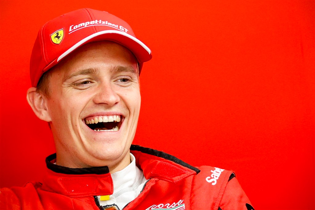 (Foto: Ferrari Media)